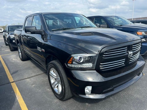 2016 RAM 1500 Sport
