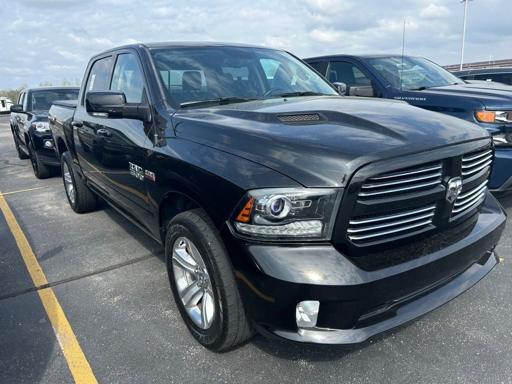 2016 RAM 1500 Sport