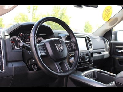 2016 RAM 1500 Sport