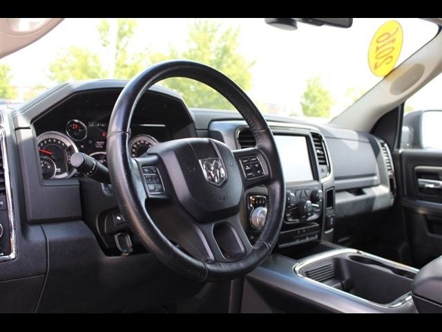 2016 RAM 1500 Sport