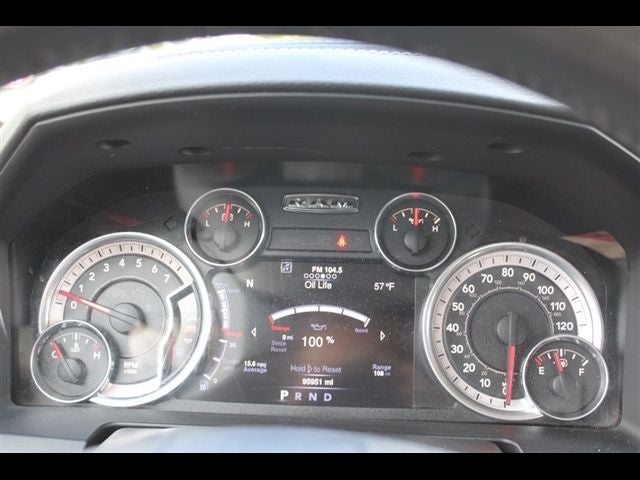 2016 RAM 1500 Sport
