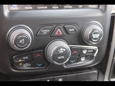 2016 RAM 1500 Sport