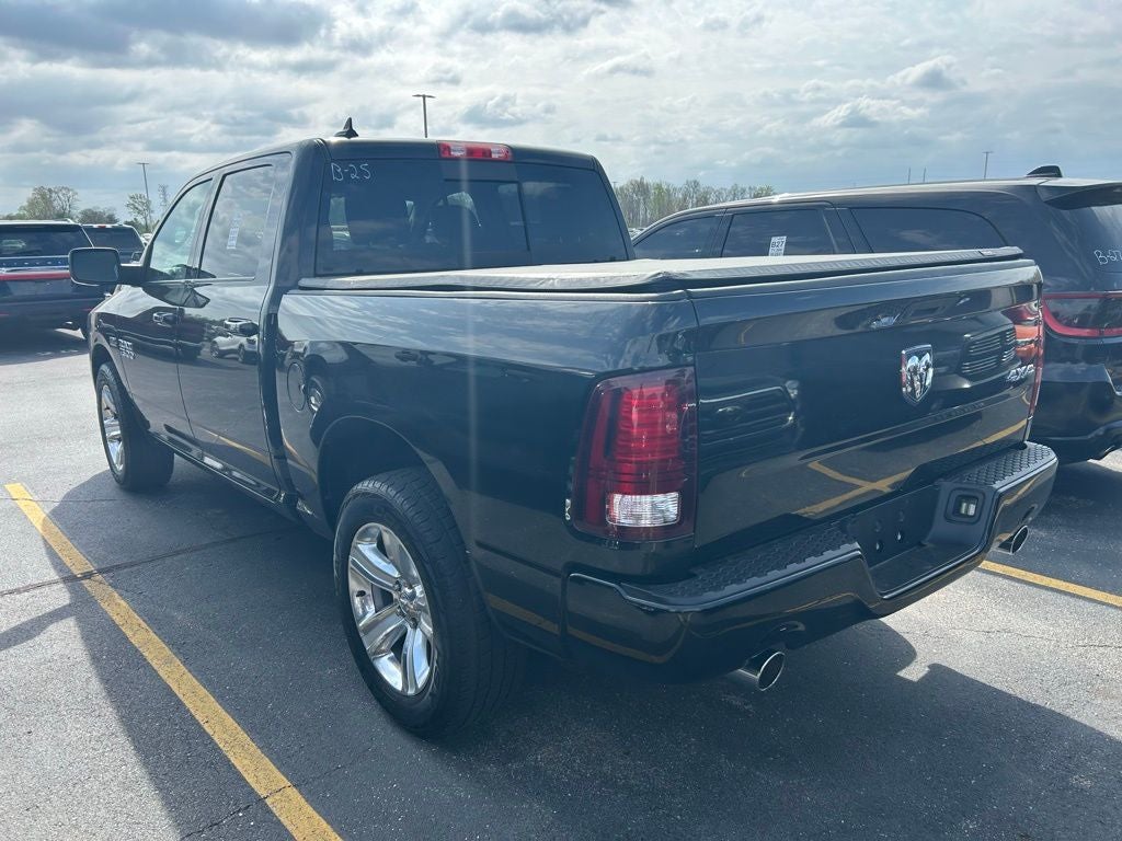 2016 RAM 1500 Sport