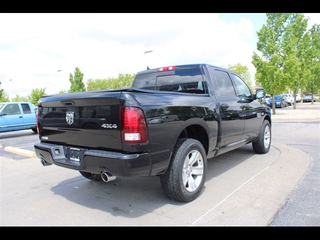 2016 RAM 1500 Sport