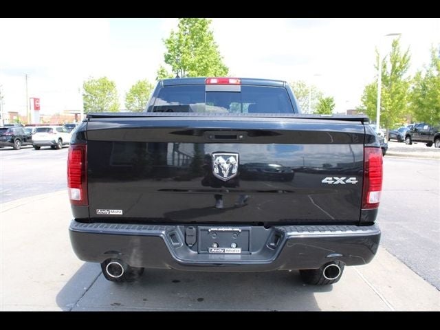 2016 RAM 1500 Sport