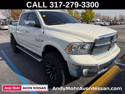 2017 RAM 1500 Laramie
