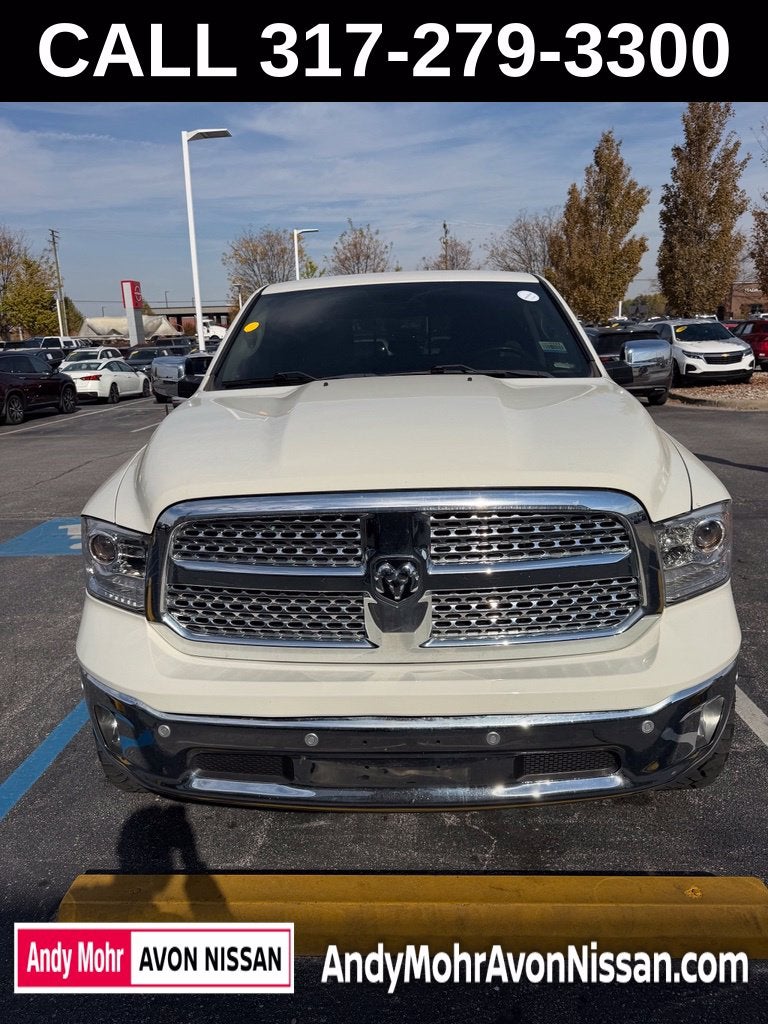 2017 RAM 1500 Laramie
