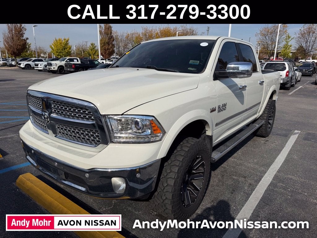 2017 RAM 1500 Laramie