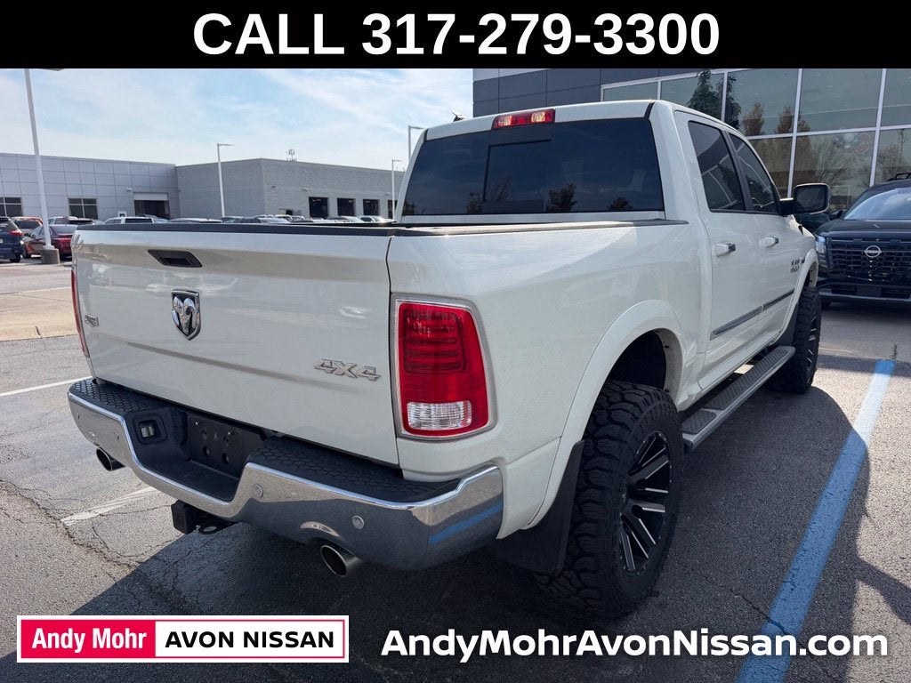 2017 RAM 1500 Laramie