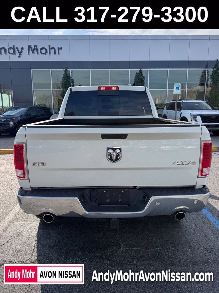 2017 RAM 1500 Laramie