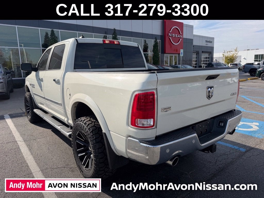 2017 RAM 1500 Laramie