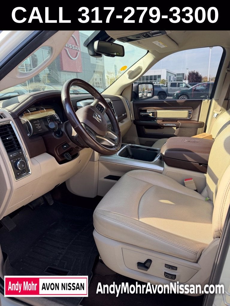 2017 RAM 1500 Laramie