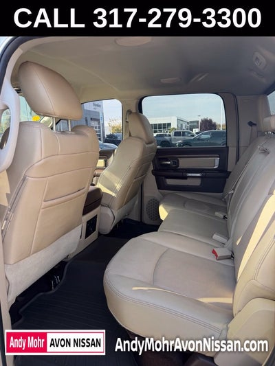 2017 RAM 1500 Laramie