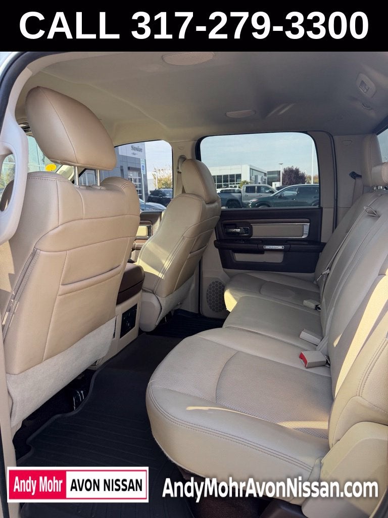 2017 RAM 1500 Laramie