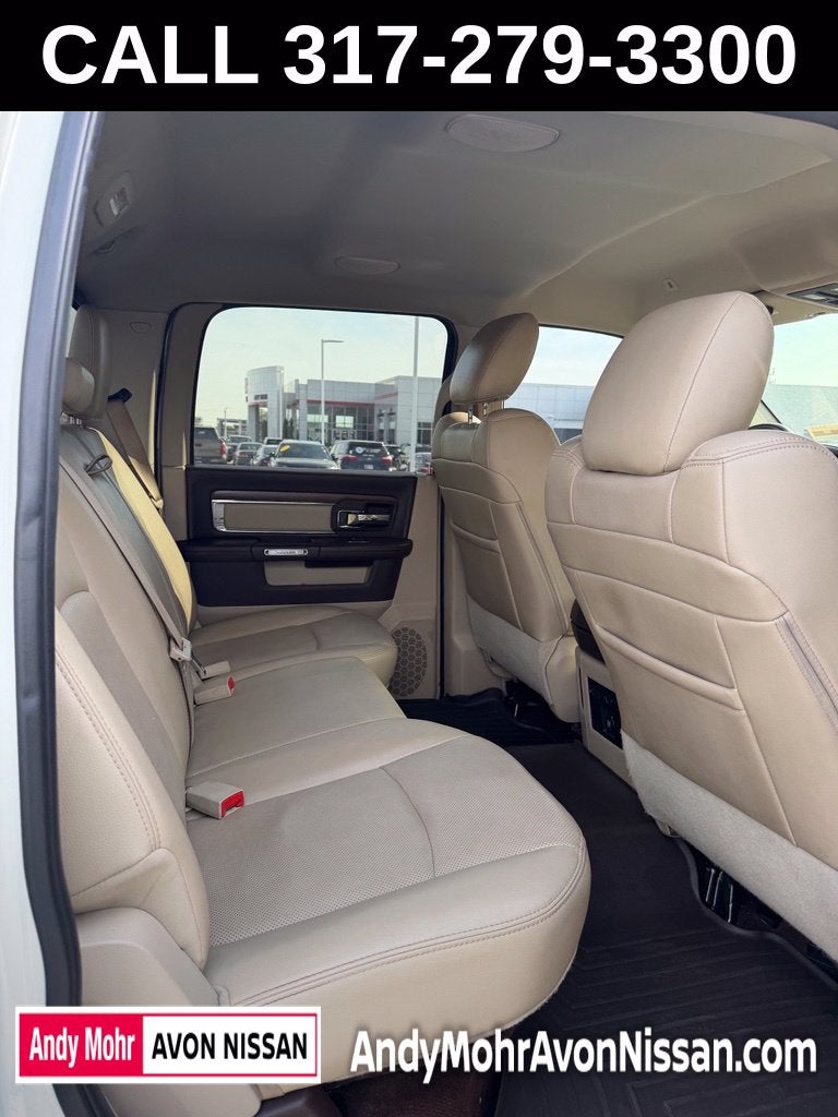 2017 RAM 1500 Laramie