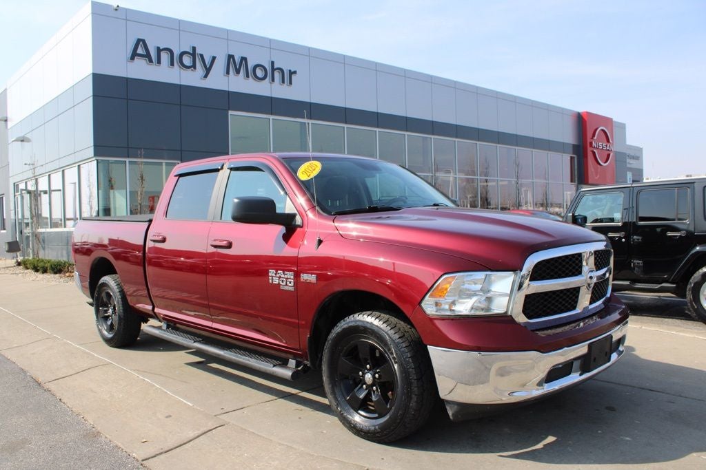 2020 RAM 1500 Classic SLT