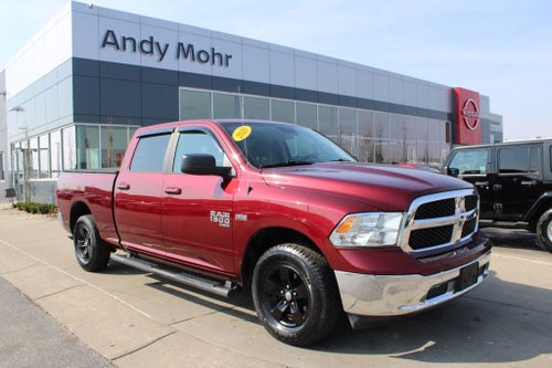 2020 RAM 1500 Classic SLT