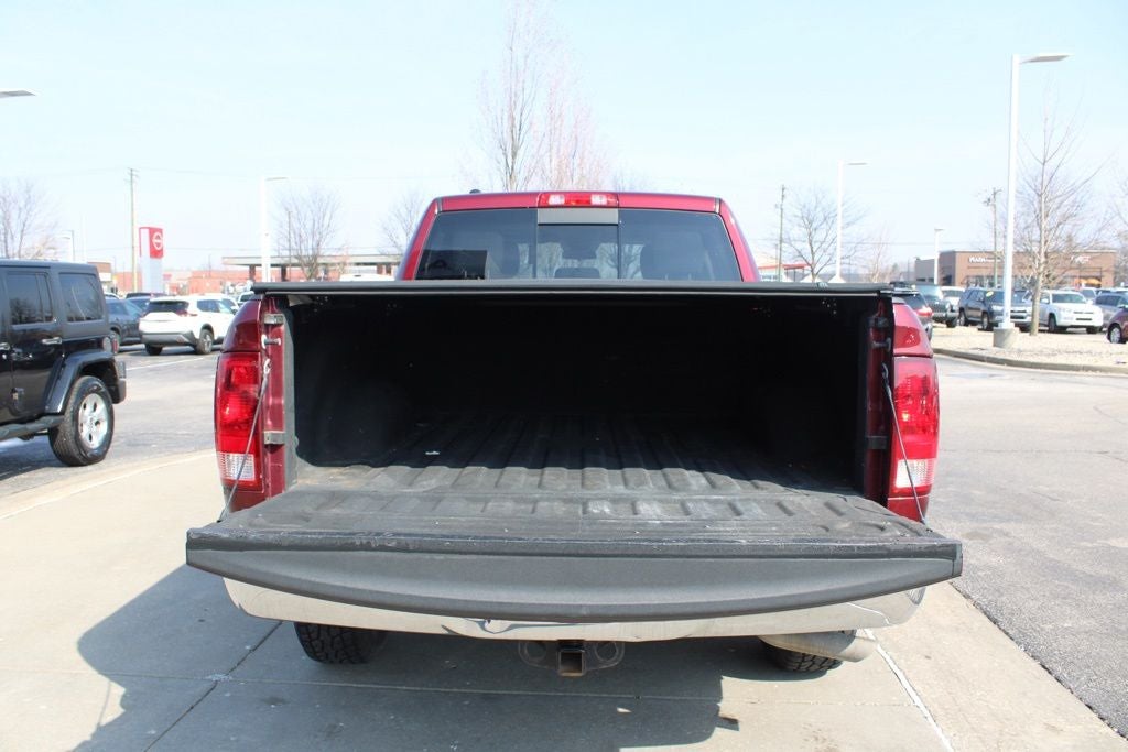 2020 RAM 1500 Classic SLT