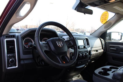 2020 RAM 1500 Classic SLT