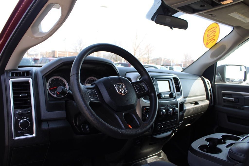 2020 RAM 1500 Classic SLT