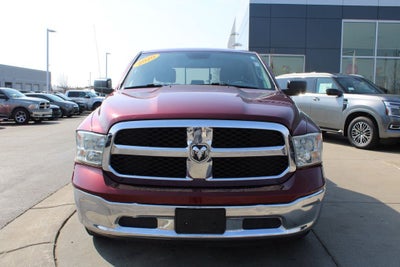 2020 RAM 1500 Classic SLT