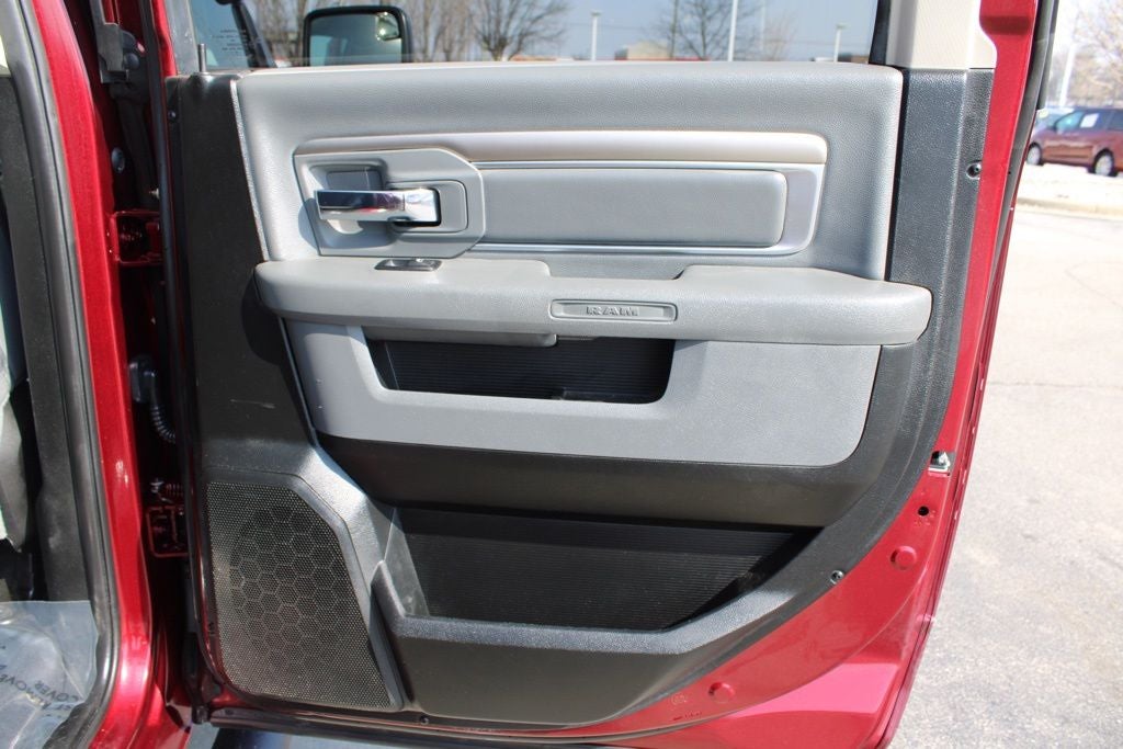 2020 RAM 1500 Classic SLT