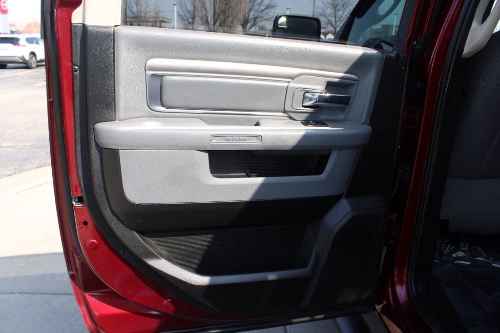 2020 RAM 1500 Classic SLT