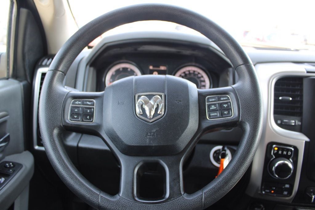 2020 RAM 1500 Classic SLT