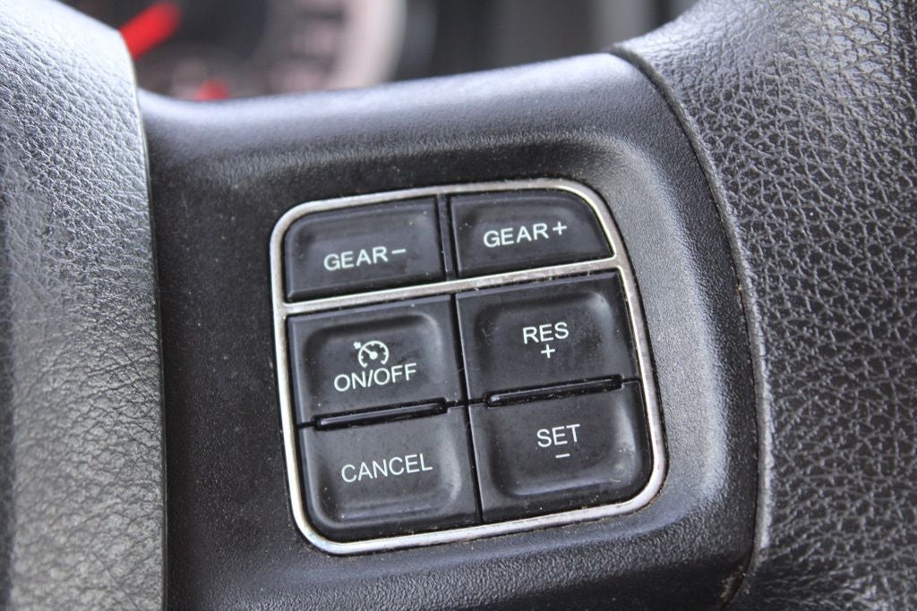 2020 RAM 1500 Classic SLT