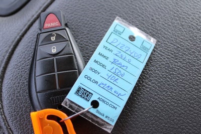 2020 RAM 1500 Classic SLT