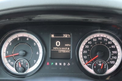 2020 RAM 1500 Classic SLT