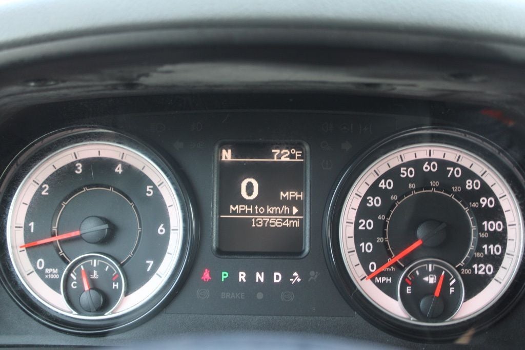 2020 RAM 1500 Classic SLT