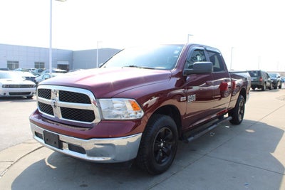 2020 RAM 1500 Classic SLT