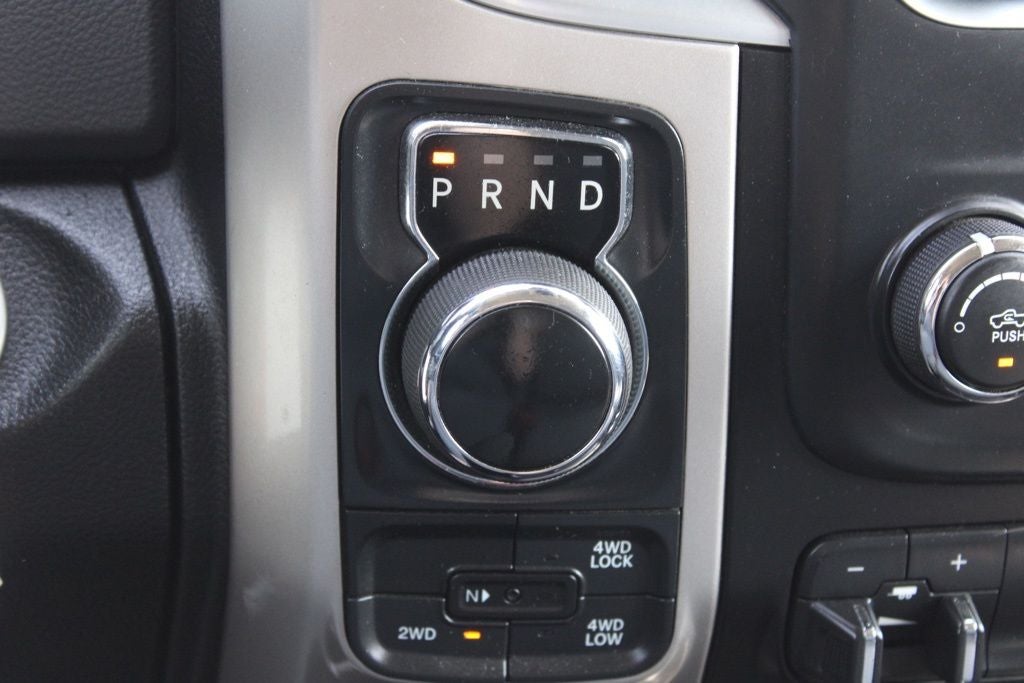 2020 RAM 1500 Classic SLT