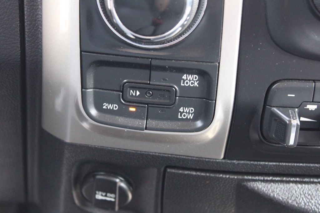 2020 RAM 1500 Classic SLT