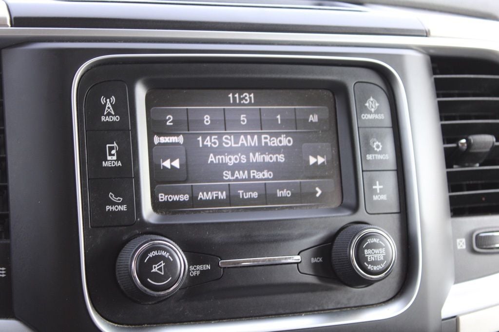 2020 RAM 1500 Classic SLT