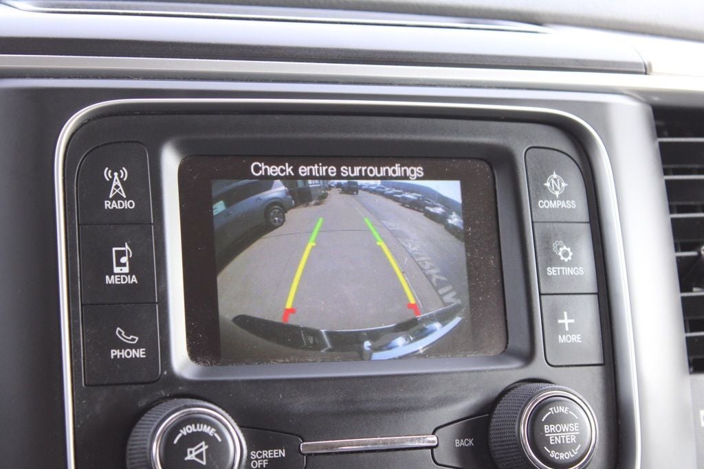 2020 RAM 1500 Classic SLT