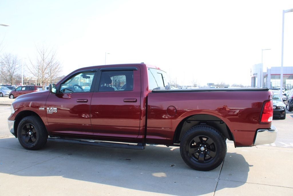 2020 RAM 1500 Classic SLT