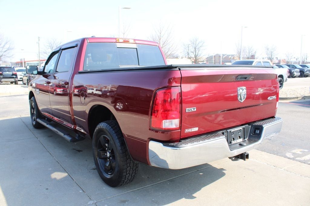 2020 RAM 1500 Classic SLT