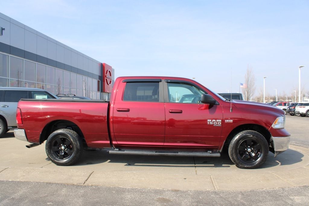 2020 RAM 1500 Classic SLT