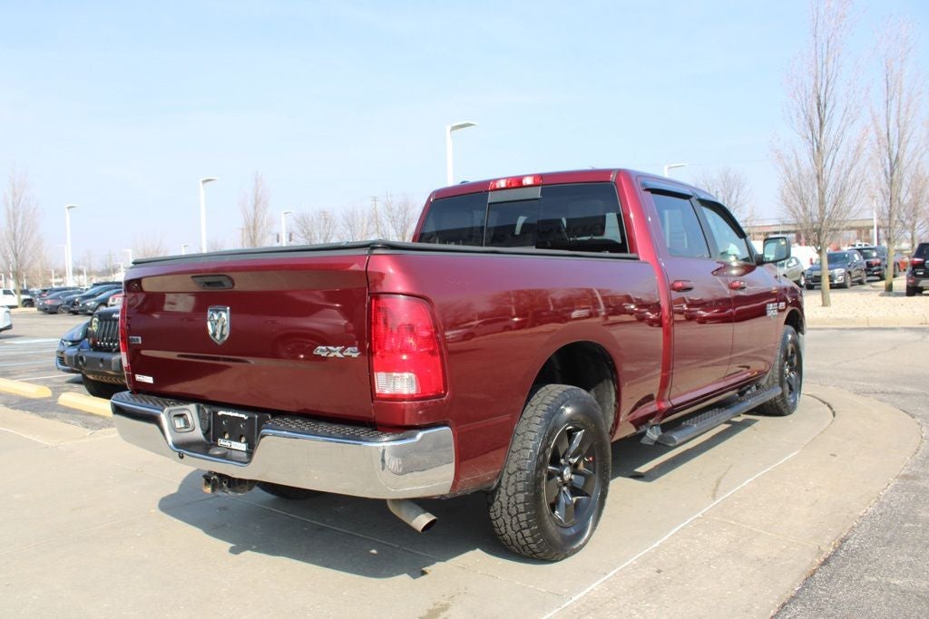 2020 RAM 1500 Classic SLT