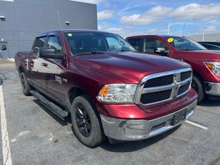 2020 RAM 1500 Classic SLT