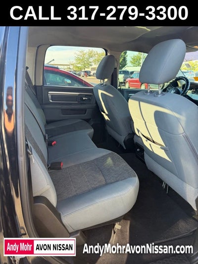 2019 RAM 1500 Classic Big Horn