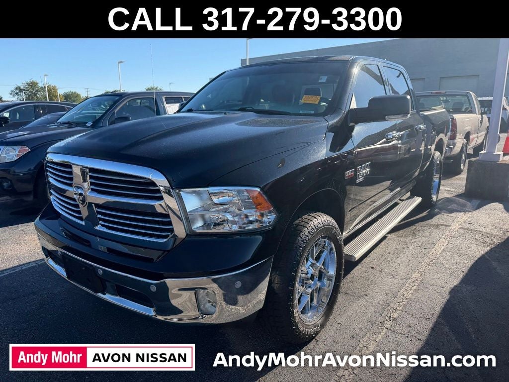 2019 RAM 1500 Classic Big Horn
