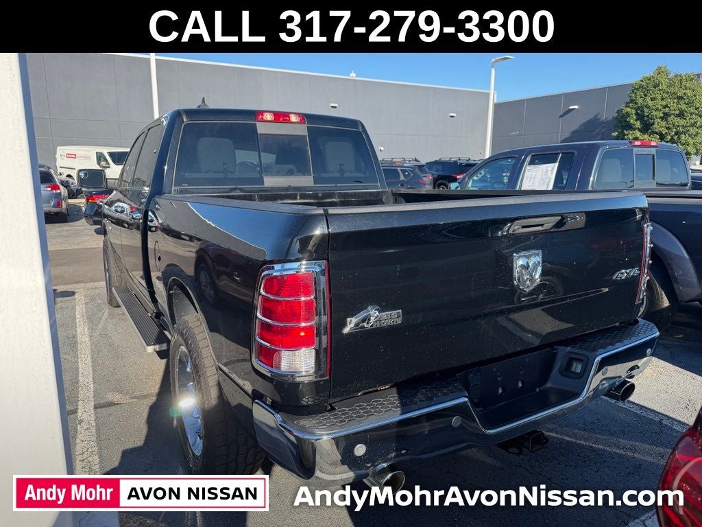 2019 RAM 1500 Classic Big Horn