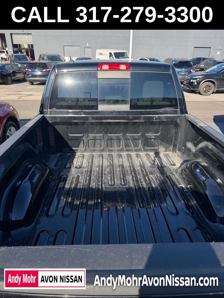 2019 RAM 1500 Classic Big Horn