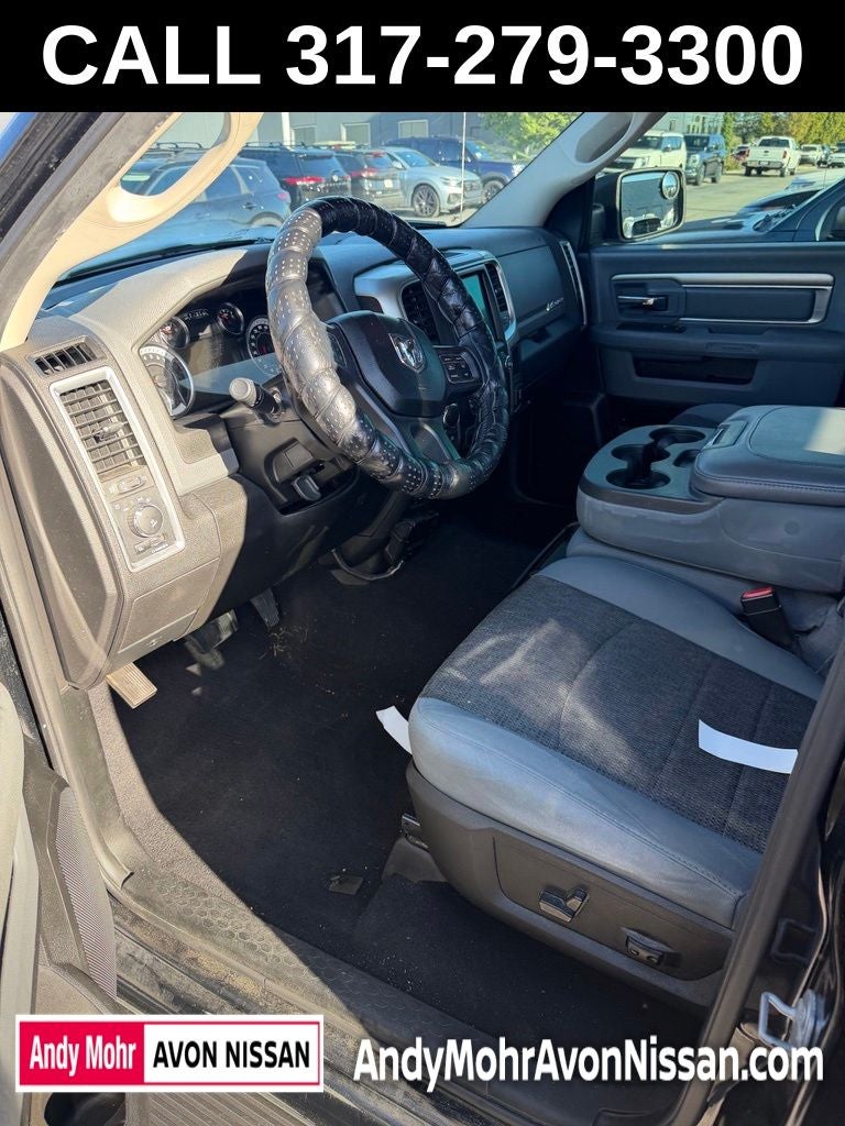 2019 RAM 1500 Classic Big Horn