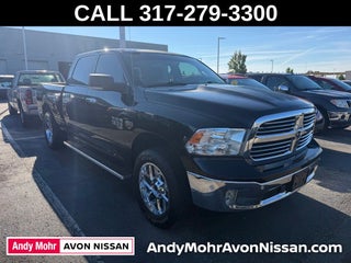 2019 RAM 1500 Classic Big Horn