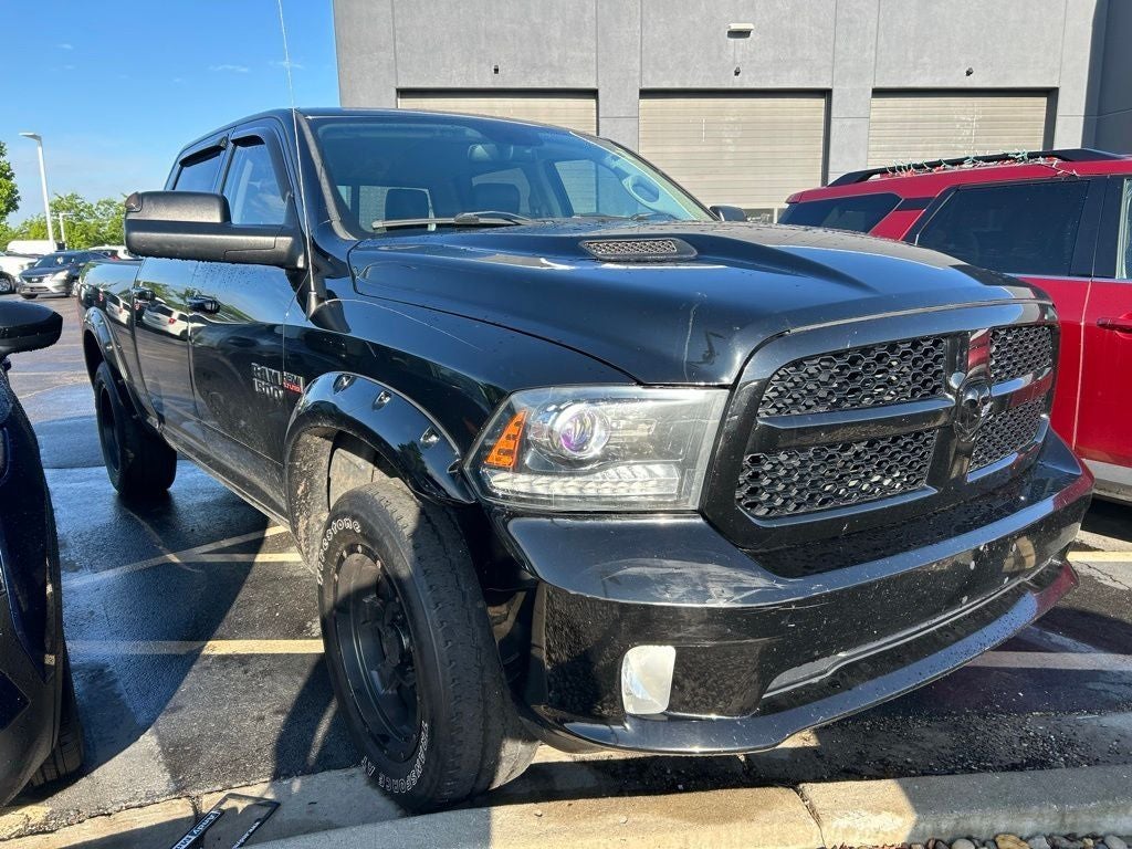 2014 RAM 1500 Sport