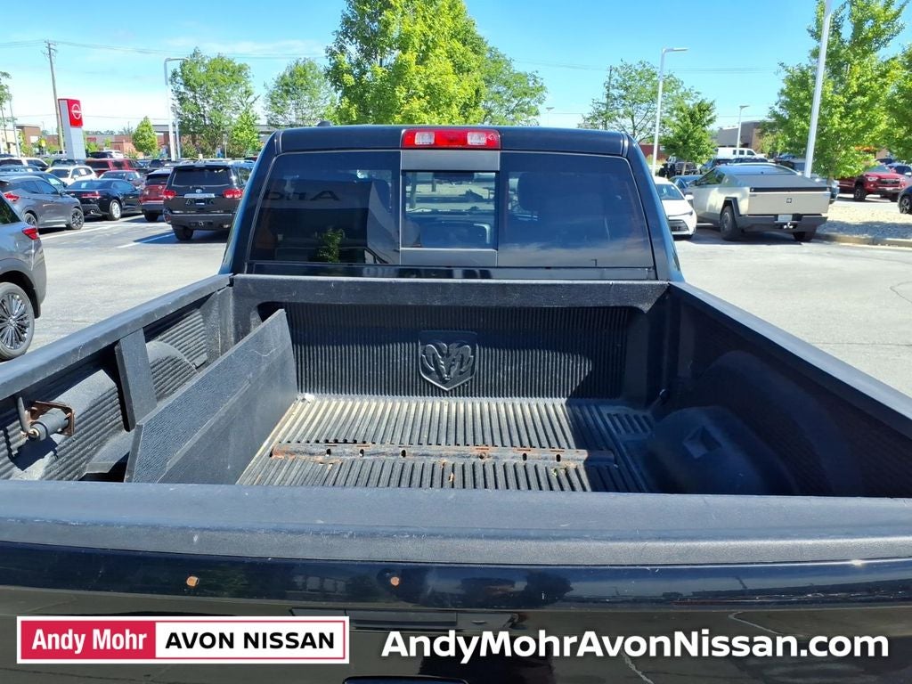 2014 RAM 1500 Sport